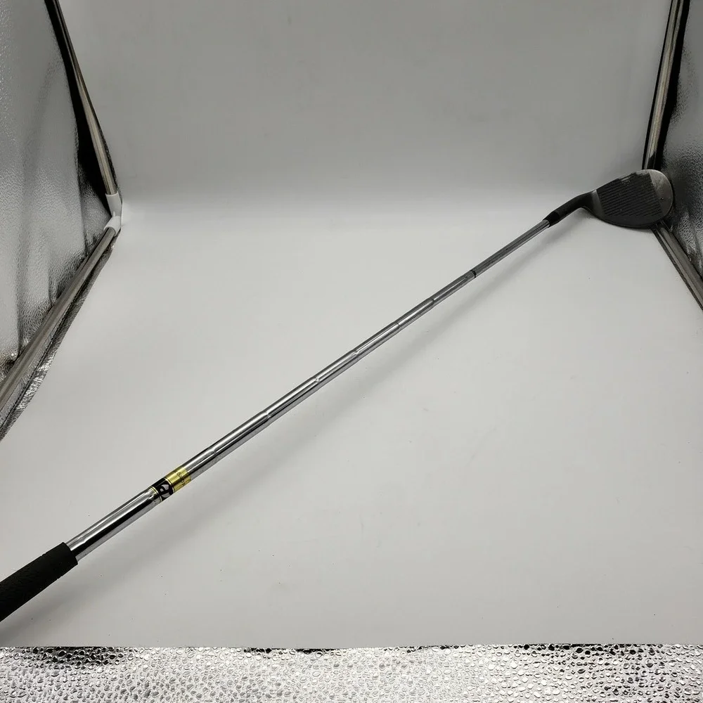 RH Pinemeadow Third Wedge‎ 60 Degree Soft Hi-Lob Regular Steel Shaft Great Cond.
